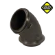 Exhaust Elbow, Turbo Cast Dodge 5.9L Cummins 2004.5-2007