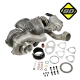 Screamer V2S Twin Turbo - Ford 6.4L 2008-2010 w/o Air Intake Kit