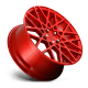 BLQ R109 Candy Red