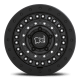 Barricade BK Gunblack / Black Rock Guard