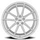 Bathurst SL Silver / Mirror Cut Face