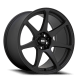 MR154 Battle BK Matte Black