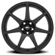 MR154 Battle BK Matte Black