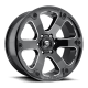 Beast D562 Gloss Black / Milled