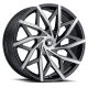Big Easy 372 MBM Matte Black / Machined-Dark Tint