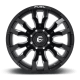 Blitz D673 Gloss Black / Milled