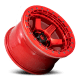 Block Beadlock D123 Candy Red / Candy Red Ring