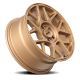 Bully KM708 BRZ Matte Bronze
