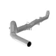 P1 5" Down Pipe Back, Race System, Without muffler, Aluminized, 2015.5-2016** Chevy/GMC 2500/3500...