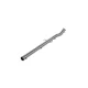 P1 4" Race Pipe without bungs, Aluminized, 2019-2022 RAM 2500/3500 6.7L ,All Models
