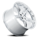 CF8 F173 Chrome