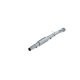 P1 4" Race Pipe without bungs, with muffler, Aluminized, 2008-2010 Ford F250/350/450 6.4L