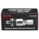 CV-003 Chrome Metal Press-in Valve