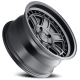 Cage 9308 MB Matte Black
