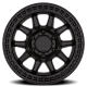 Calico MB Matte Black