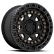 Carbine Matte Black / Machine Tinted Ring-Bronze Bolts