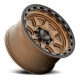 Chase KM548 BRZ Matte Bronze / Black Lip