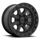 Chase KM548 SB Satin Black / Gloss Black Lip