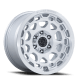 Congo BR026SD Gloss Silver / Machined Face