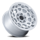 Congo BR026SD Gloss Silver / Machined Face