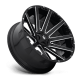 Contra D616 Matte Black / Milled