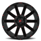 Contra D643 Gloss Red / Milled
