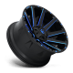 Contra D644 Gloss Blue / Milled