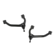 ReadyLIFT 2017-2018 GM 1500 Upper Control Arms for Aluminum and Stamped Steel OE Arms
