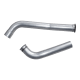 Armor Lite Ford 3.5 Inch Down Pipe Kit For 03-07 Ford F-250/350 6.0L MBRP