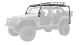 Body Armor 4x4 - JK-5123 - Skid Plate