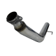 Dodge 4 Inch Down Pipe Armor Plus Series For 98-02 Dodge Ram Cummins MBRP