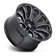 Diesel D598 Gloss Black / Milled