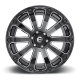 Diesel D598 Gloss Black / Milled