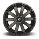 Diesel D636 Matte Black / Machined-Dark Tint