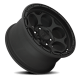 Dirty Harry KM541 BK Textured Black