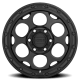 Dirty Harry KM541 BK Textured Black