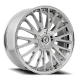 Double Down KR185 CH Chrome