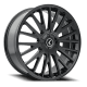 Double Down KR185 GB Gloss Black