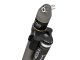 ICON 2020-2023 Jeep Gladiator, 1.5" Lift, Rear, V.S. 2.5 Aluminum Series Shock Absorbers, Piggyba...