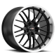 Eagle GB Gloss Black / Mirror Cut Lip