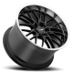 Eagle GB Gloss Black / Mirror Cut Lip