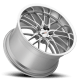 Eagle SL Silver / Mirror Cut Face-Mirror Cut Lip