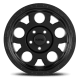Enduro KM522 MB Matte Black