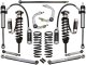 ICON 03-09 4Runner/FJ Cruiser 0-3.5" Lift, Stage 7 Suspension System, Billet UCA