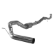 5" Aluminized Downpipe Back Single With Muffler 