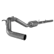 5" Stainless Downpipe Back Single NO Muffler