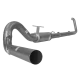 5" Aluminized Turbo Back Single With Muffler 