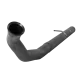4" Stainless Cat & DPF Race Pipe
