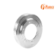 Fan Drive Pulley Bare Aluminum Finish 2013-2018 Ram 2500/3500 Cummins