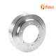 Fan Drive Pulley Bare Aluminum Finish 2013-2018 Ram 2500/3500 Cummins